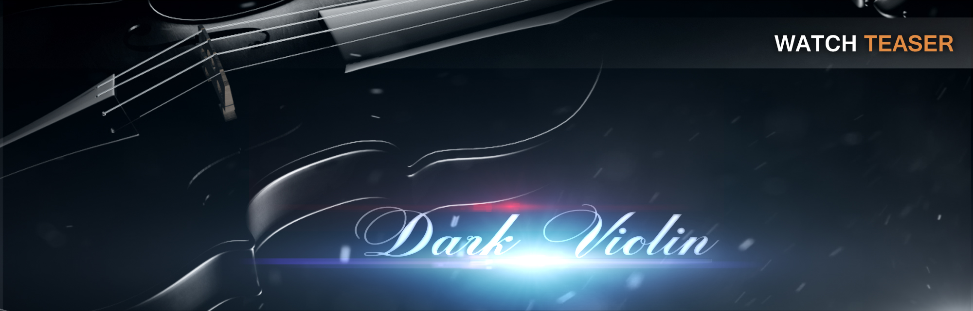 Dark Violin – Coming Soon